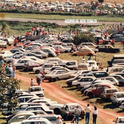 Estacionamento Do Aut Dromo De Cascavel