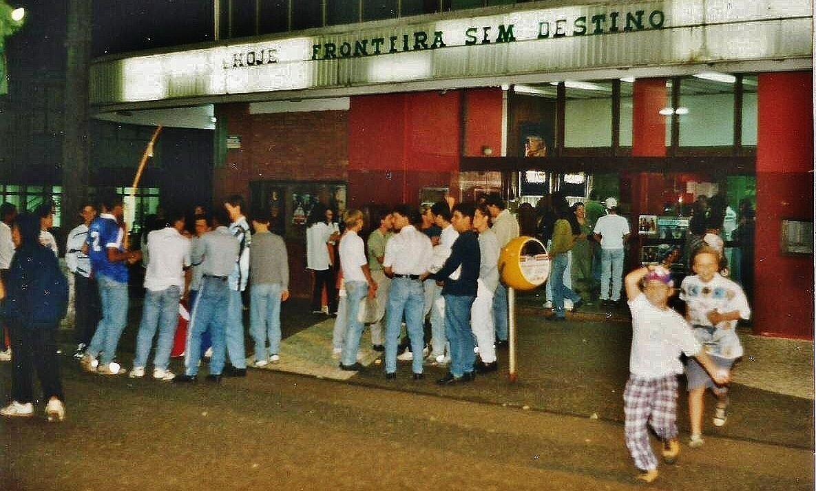 Cine Delfim - 1995