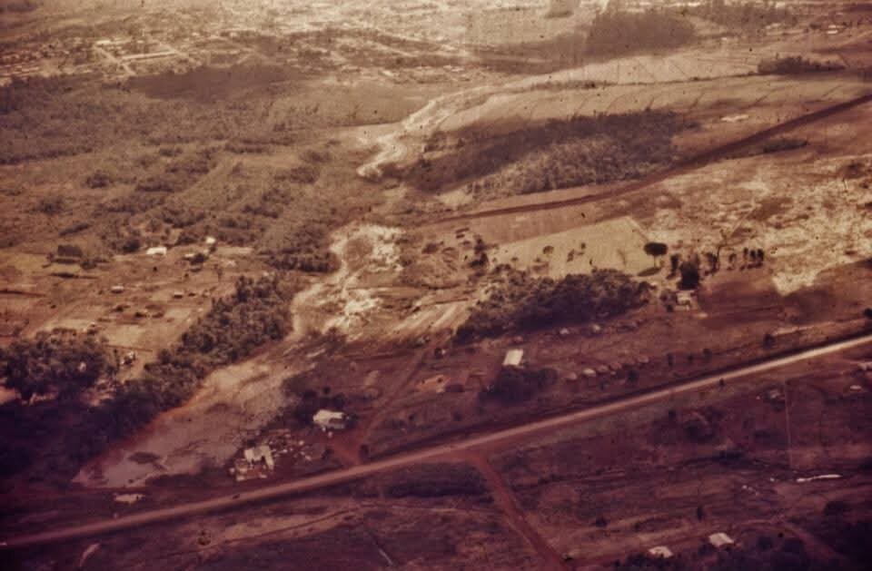 Cascavel - Década de 1980