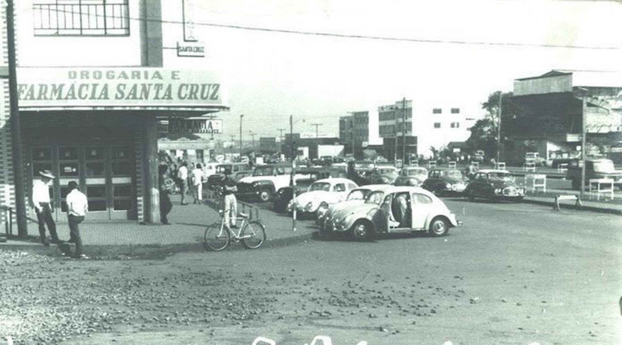 Farmácia Santa Cruz - Ano desconhecido