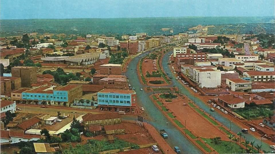 Cascavel - 1972