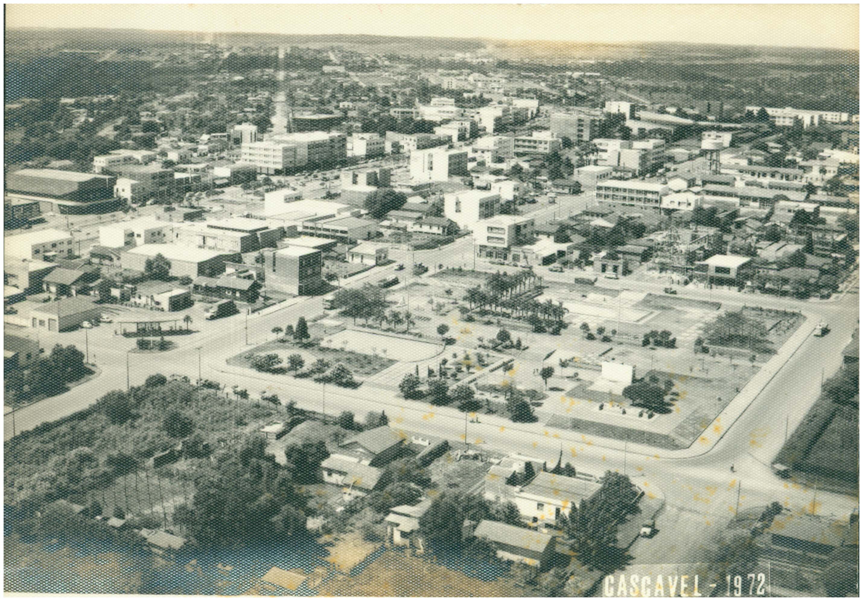 Praça Wilson Joffre Soares - 1972