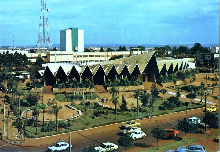 Catedral Metropolitana - Década de 1970