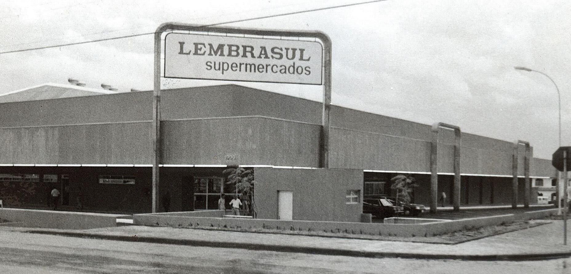 Lembrasul Supermercados - Década de 1990