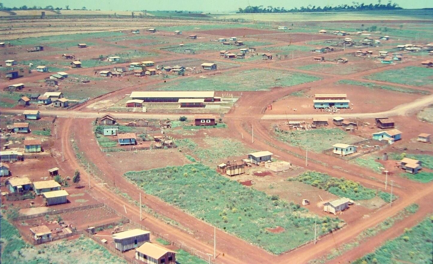 O início do povoamento do Morumbi - Década de 1970