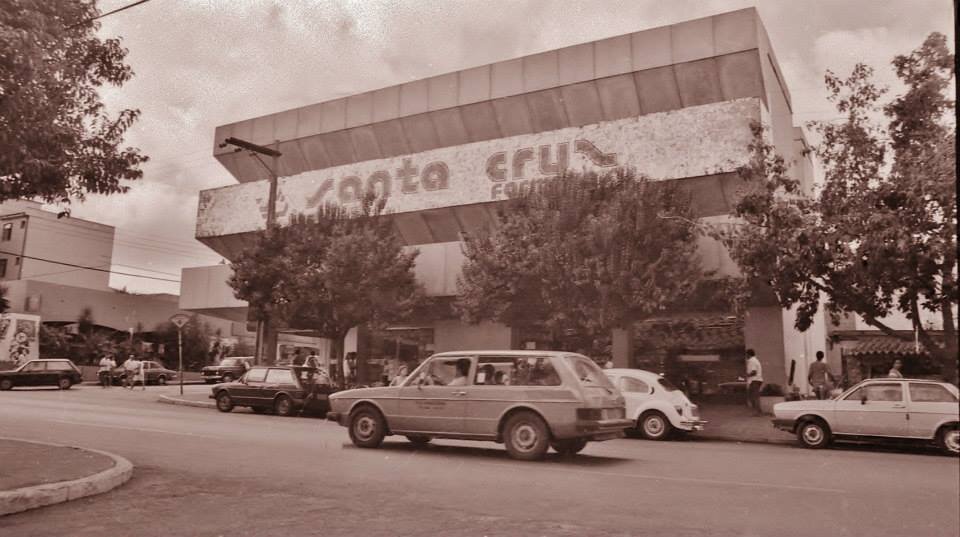 Farmácias Santa Cruz - Década de 1980