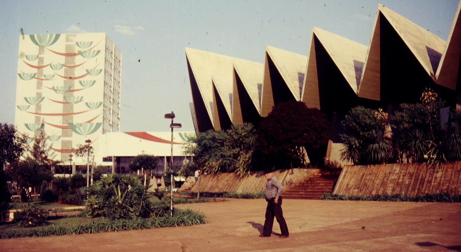 Catedral Metropolitana - Ano desconhecido