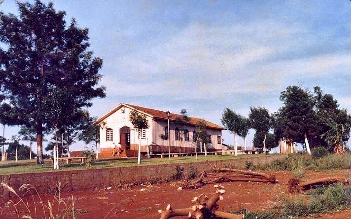 Igreja Santo Inácio de Loyola - 1985