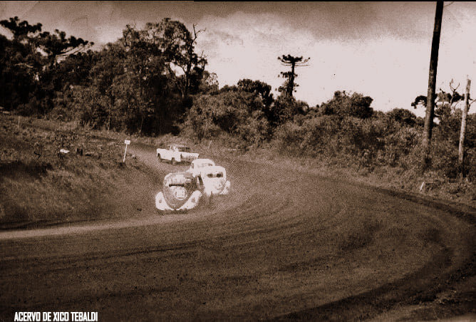 Autódromo de Cascavel - Década de 1970