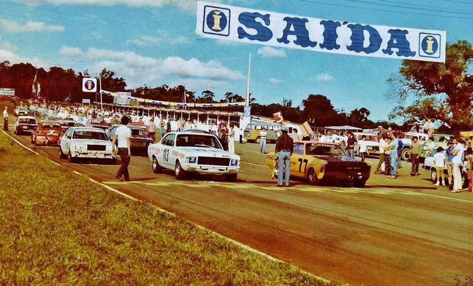 Autódromo Internacional de Cascavel - Ano desconhecido