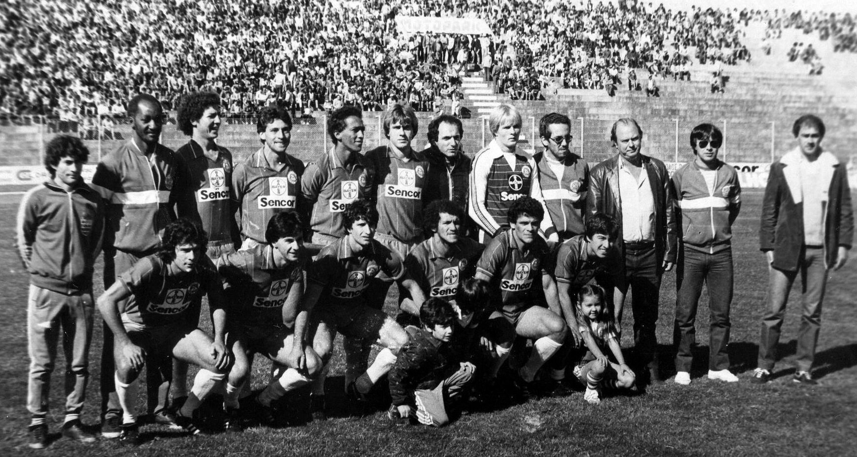 Cascavel Esporte Clube - 1984