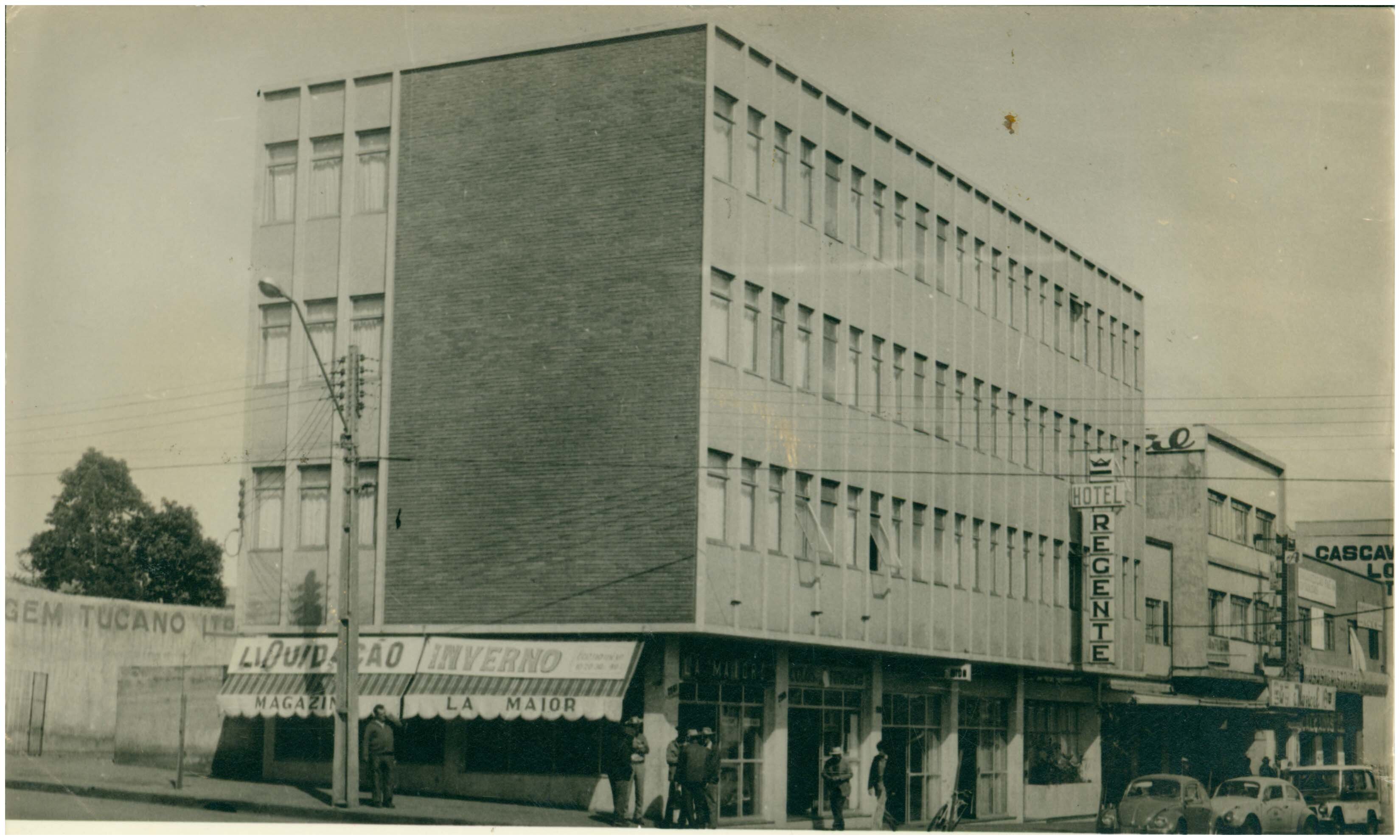 Hotel Regente - Década de 1990