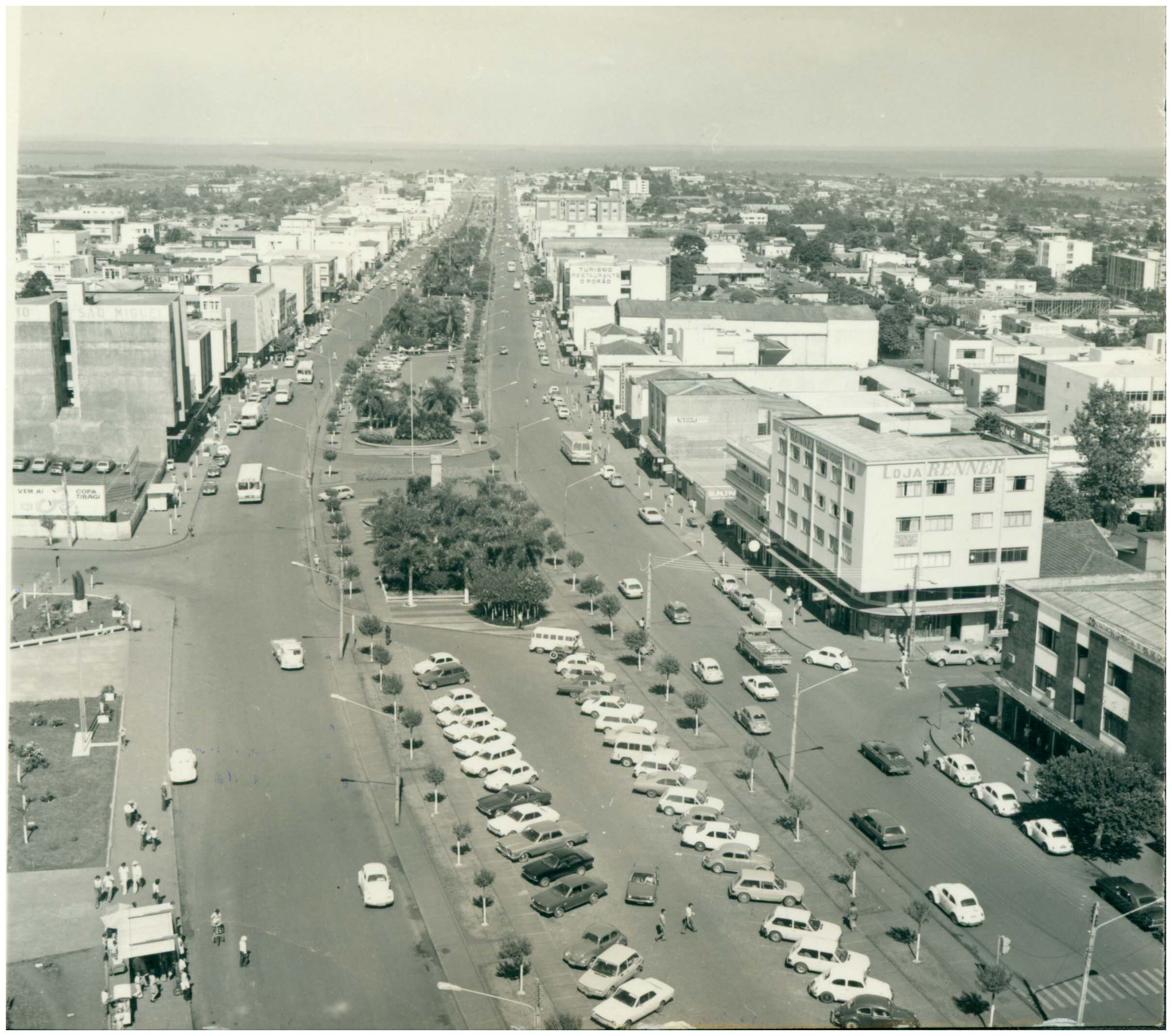 Avenida Brasil - 1972