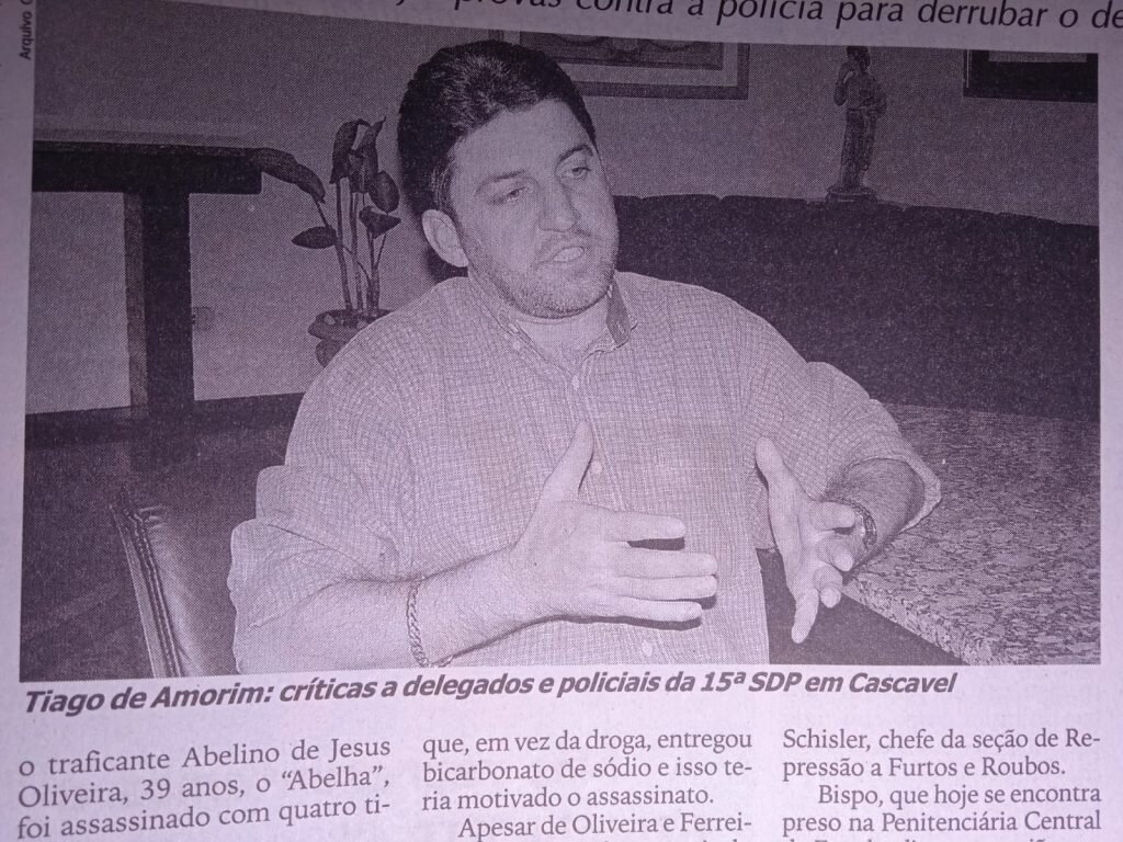 Tiago de Amorim Novaes - 2001