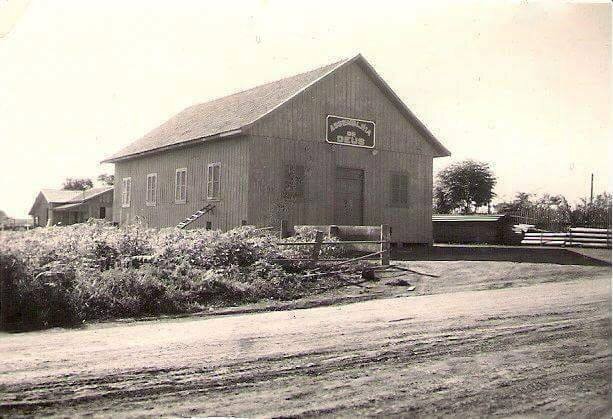 Assembleia de Deus de Cascavel - Década de 1960