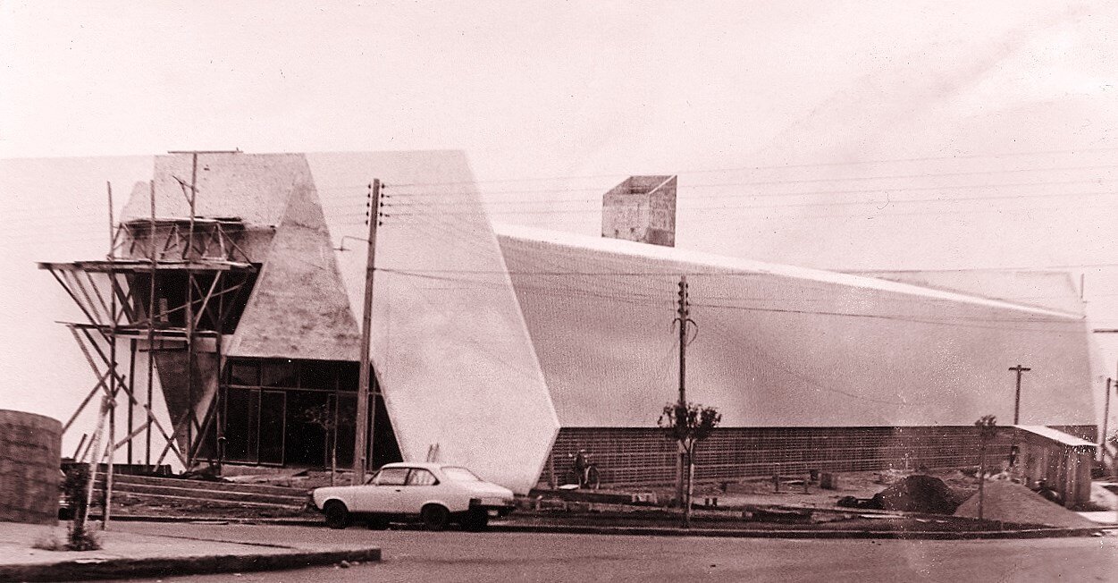 Supermercados Riomar - Década de 1970