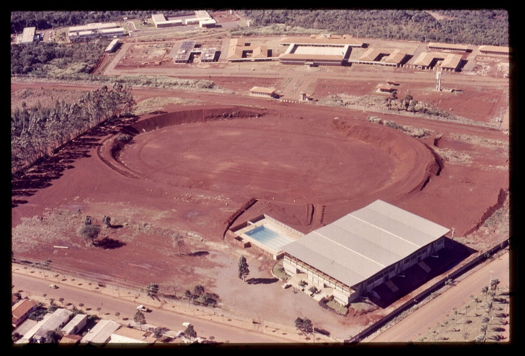 Pouco antes do Ciro Nardi - 1980